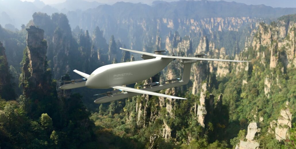 Pipistrel choisit Honeywell pour fournir une technologie de navigation et de capteurs essentielle à son avion cargo sans pilote.